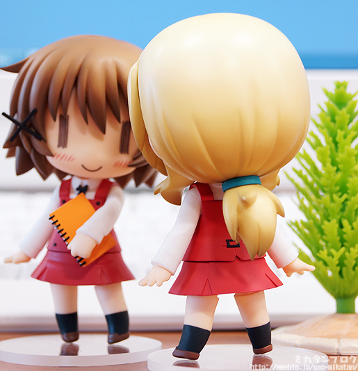 Hidamari Sketch x Honeycomb - Miyako - Nendoroid (#308) (Good Smile Company) photo 16