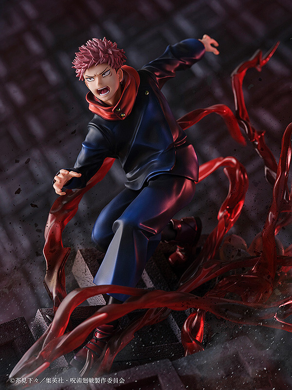 Jujutsu Kaisen - Itadori Yuji - S-Fire - 1/7 (SEGA) photo 3