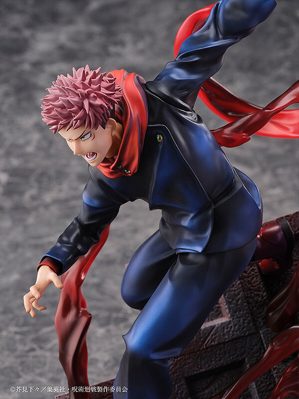 Jujutsu Kaisen - Itadori Yuji - S-Fire - 1/7 (SEGA) photo 4