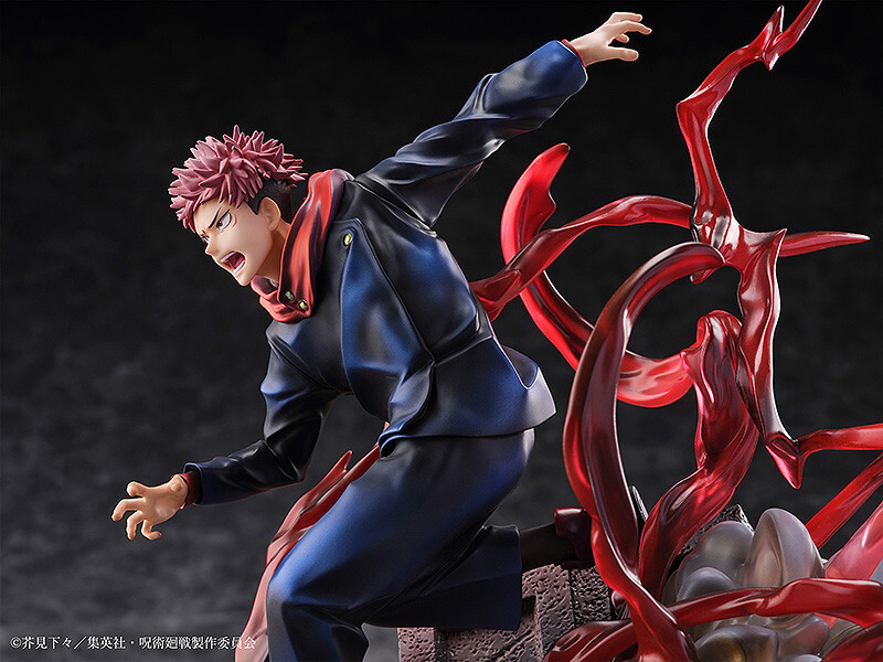 Jujutsu Kaisen - Itadori Yuji - S-Fire - 1/7 (SEGA) photo 5