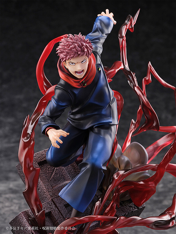 Jujutsu Kaisen - Itadori Yuji - S-Fire - 1/7 (SEGA) photo 6