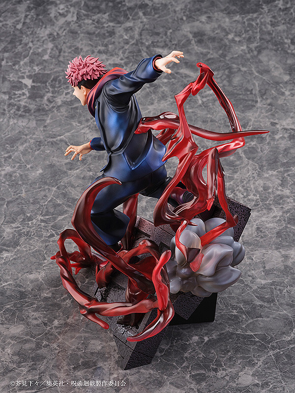 Jujutsu Kaisen - Itadori Yuji - S-Fire - 1/7 (SEGA) photo 8