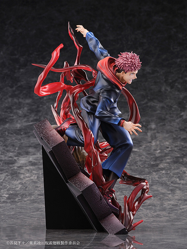 Jujutsu Kaisen - Itadori Yuji - S-Fire - 1/7 (SEGA) photo 9
