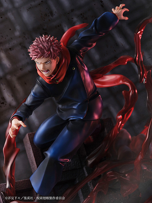 Jujutsu Kaisen - Itadori Yuji - S-Fire - 1/7 (SEGA) photo 12