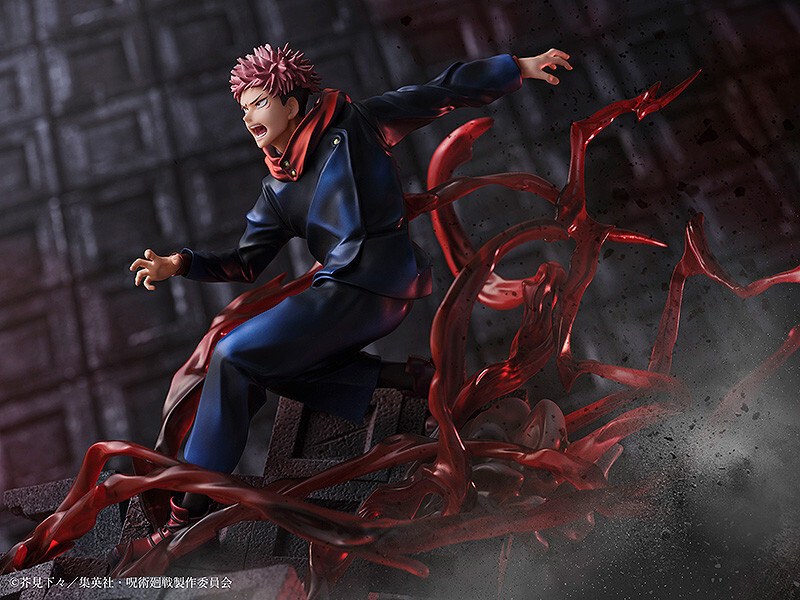 Jujutsu Kaisen - Itadori Yuji - S-Fire - 1/7 (SEGA) photo 13
