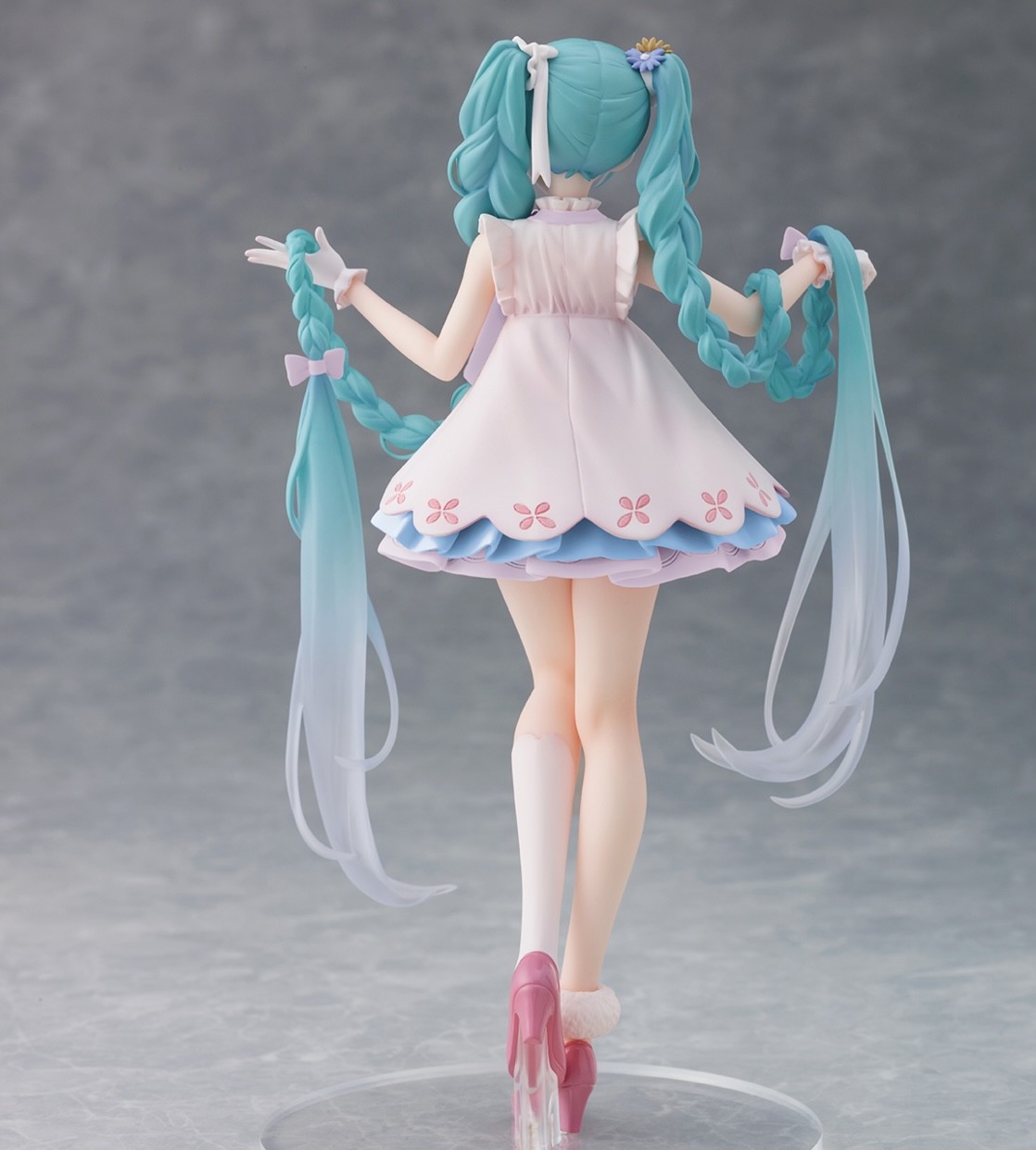 Piapro Characters - Hatsune Miku - Hatsune Miku Wonderland Series - Rapunzel. Ver, China Exclusive Color (Taito) photo 3