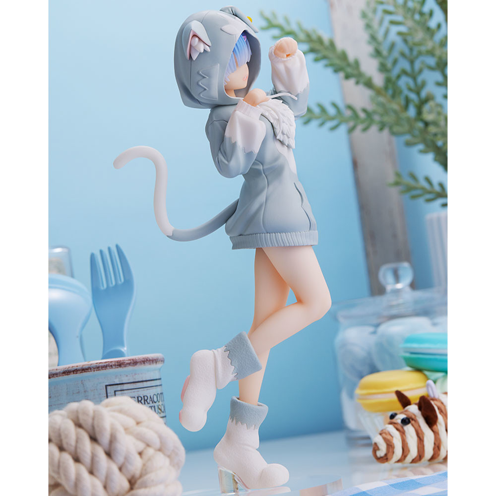 Re:Zero kara Hajimeru Isekai Seikatsu - Rem - SPM Figure - Dai Seirei Puck (SEGA) photo 6
