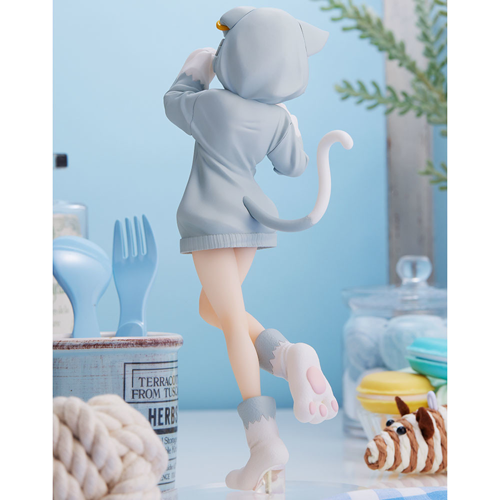 Re:Zero kara Hajimeru Isekai Seikatsu - Rem - SPM Figure - Dai Seirei Puck (SEGA) photo 7