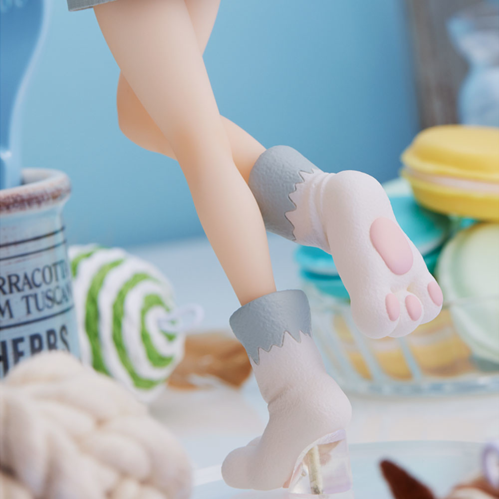 Re:Zero kara Hajimeru Isekai Seikatsu - Rem - SPM Figure - Dai Seirei Puck (SEGA) photo 10