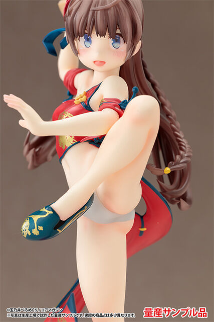 Original - China Musume - 1/7 - String pants ver. (B'full) photo 2