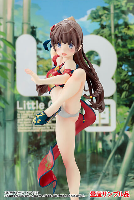 Original - China Musume - 1/7 - String pants ver. (B'full) photo 3