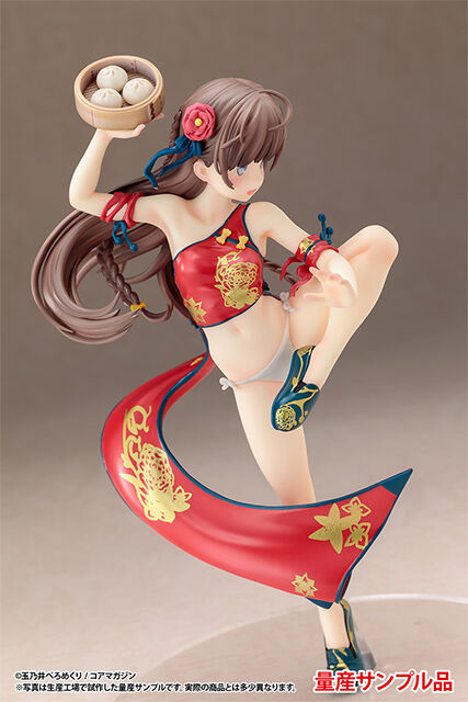 Original - China Musume - 1/7 - String pants ver. (B'full) photo 10