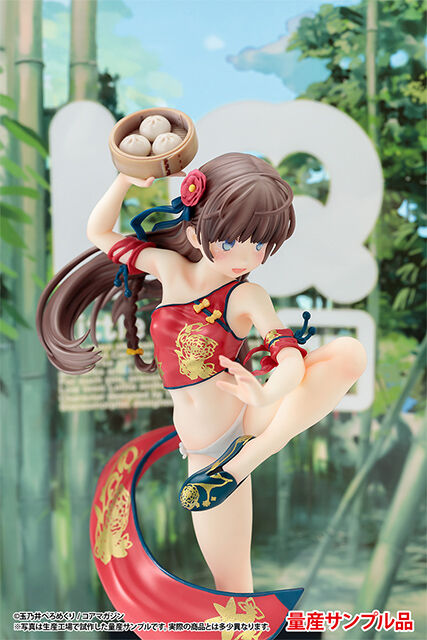 Original - China Musume - 1/7 - String pants ver. (B'full) photo 11