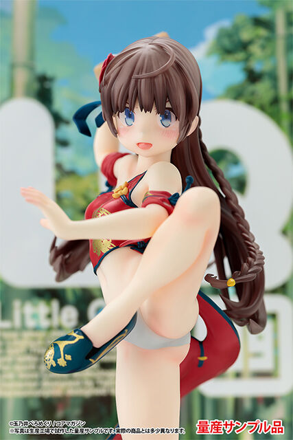 Original - China Musume - 1/7 - String pants ver. (B'full) photo 17