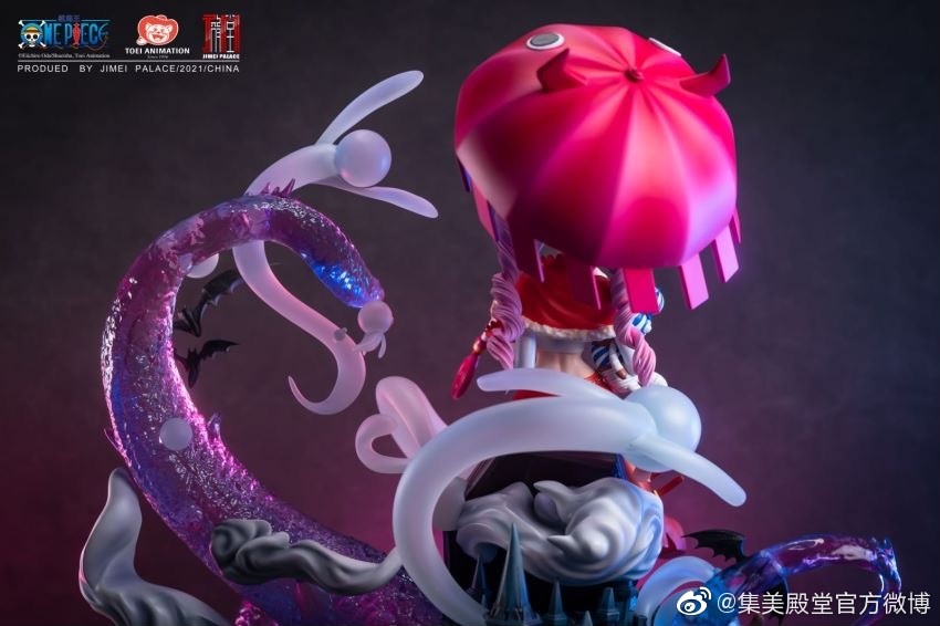 One Piece - Negative Hollow - Perona - Risky Kyoudai - 1/6 (Jimei Palace) photo 4