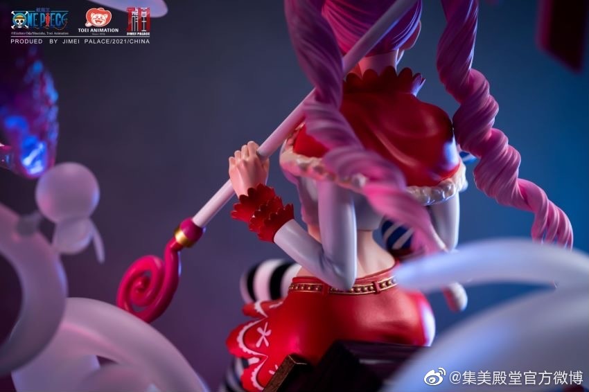 One Piece - Negative Hollow - Perona - Risky Kyoudai - 1/6 (Jimei Palace) photo 8