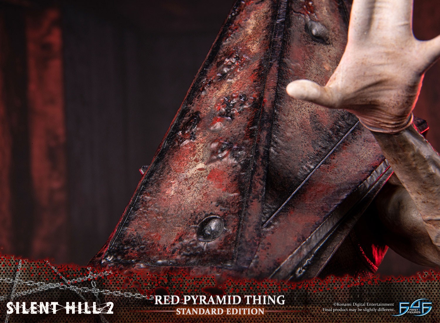 Silent Hill 2 - Red Pyramid Thing - 1/6 - Exclusive Edition (First 4 Figures) photo 10