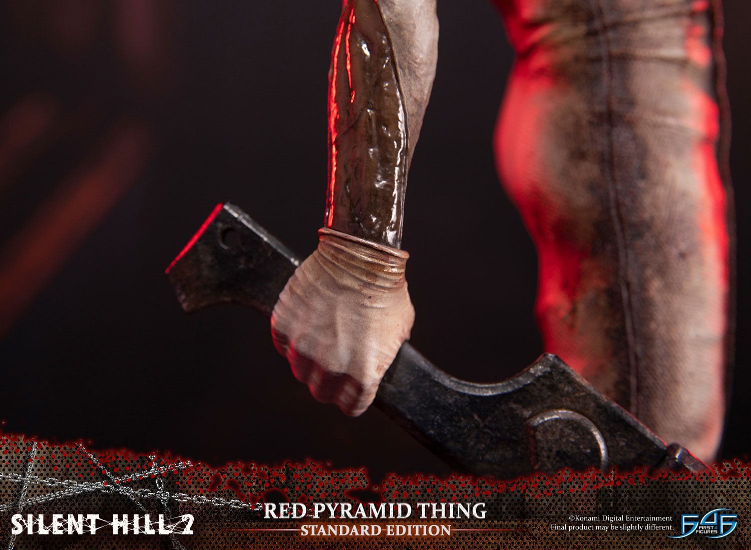 Silent Hill 2 - Red Pyramid Thing - 1/6 - Exclusive Edition (First 4 Figures) photo 35
