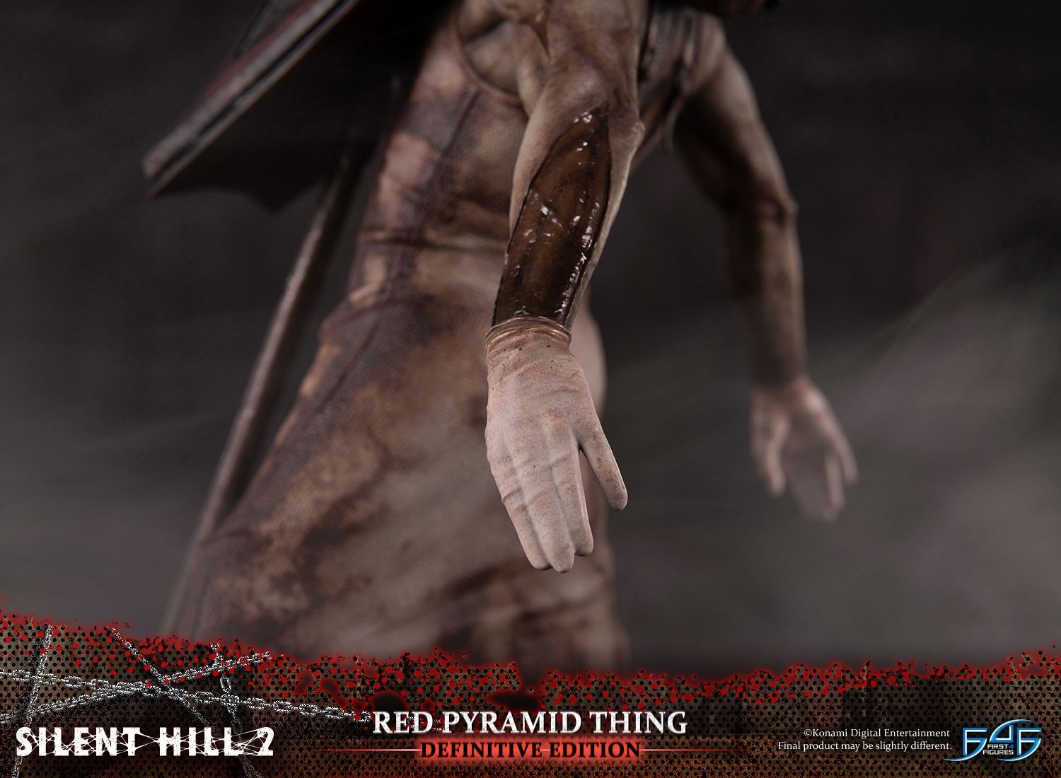 Silent Hill 2 - Red Pyramid Thing - 1/6 - Definitive Edition (First 4 Figures) photo 7