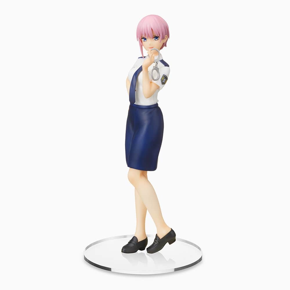 Gotoubun no Hanayome ∬ - Nakano Ichika - SPM Figure - Police Ver. (SEGA) photo 3