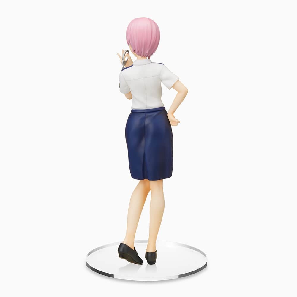 Gotoubun no Hanayome ∬ - Nakano Ichika - SPM Figure - Police Ver. (SEGA) photo 4