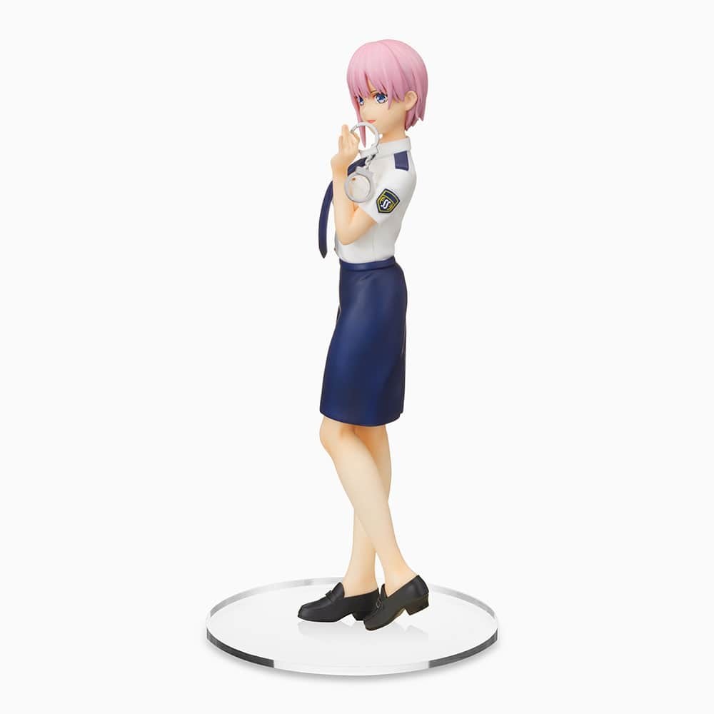 Gotoubun no Hanayome ∬ - Nakano Ichika - SPM Figure - Police Ver. (SEGA) photo 5