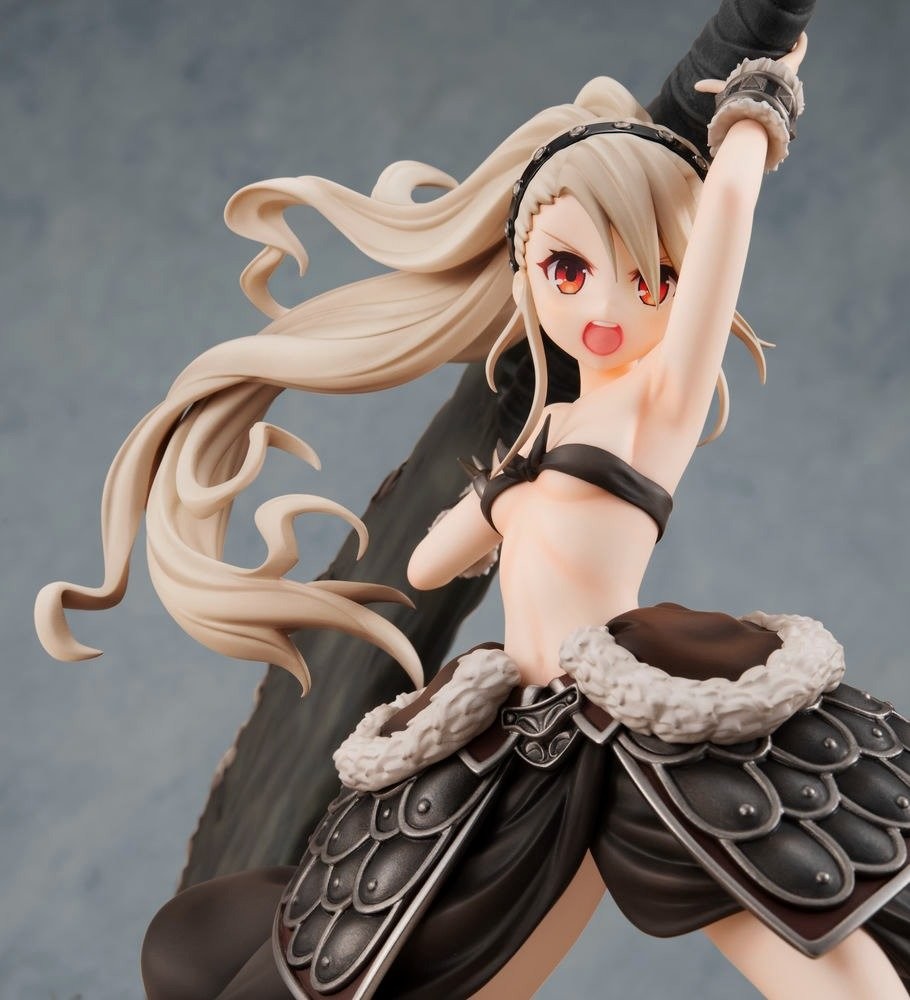 Fate/Kaleid Liner Prisma☆Illya 3rei!! - Illyasviel von Einzbern - KDcolle - 1/7 - Install: Berserker (Kadokawa) photo 2