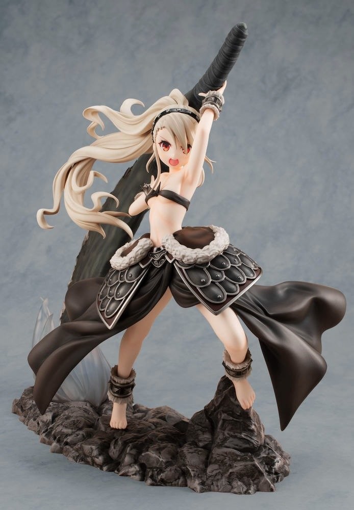 Fate/Kaleid Liner Prisma☆Illya 3rei!! - Illyasviel von Einzbern - KDcolle - 1/7 - Install: Berserker (Kadokawa) photo 6
