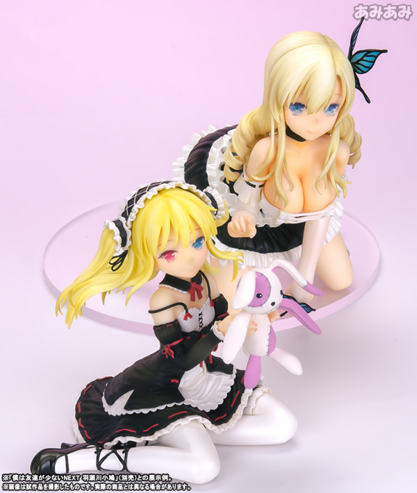 Boku wa Tomodachi ga Sukunai Next - Hasegawa Kobato - 1/8 (Media Factory) photo 6