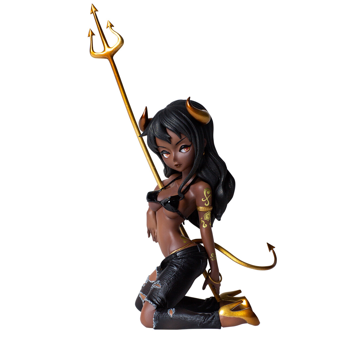 One Piece - Nami - Devilish, Dark Color Limited Edition (Bandai Spirits) photo 6