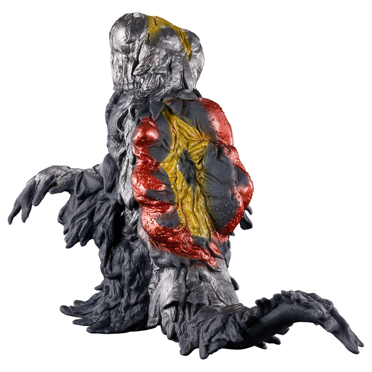 Gojira vs. Hedorah - Hedorah - Movie Monster Series (Bandai) photo 4