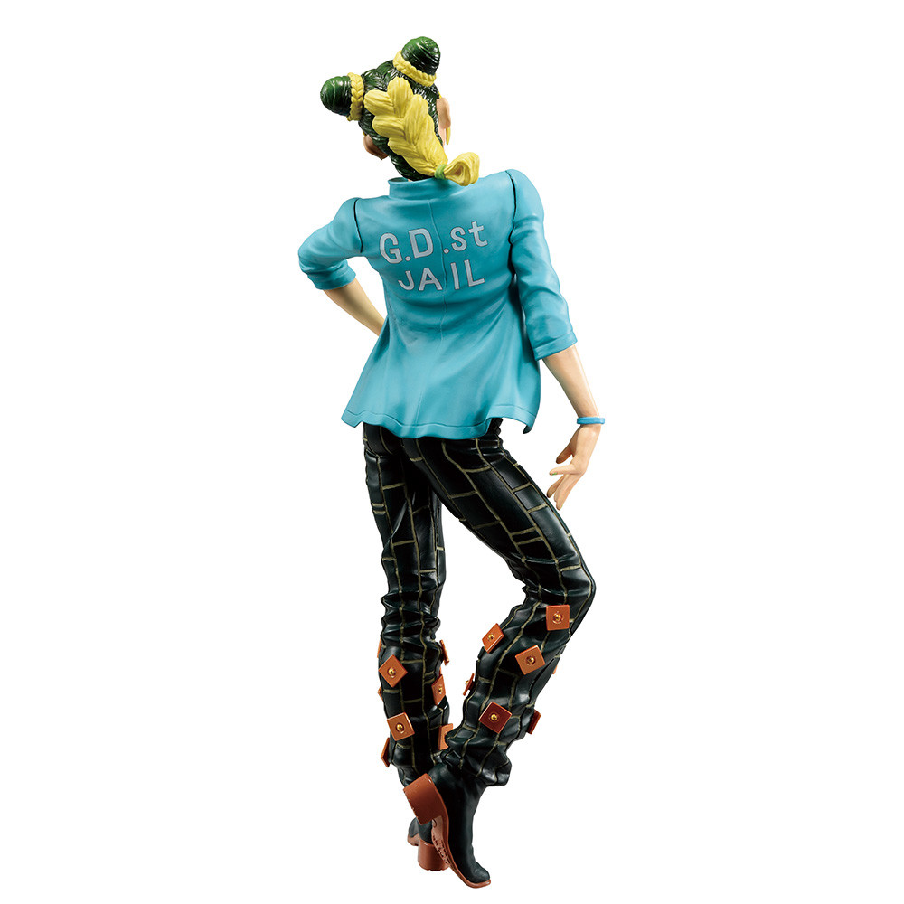 Jojo no Kimyou na Bouken - Stone Ocean - Jolyne Cujoh - Ichiban Kuji - Ichiban Kuji Jojo no Kimyou na Bouken Stone Ocean  (A Prize) - Masterlise (Bandai Spirits) photo 4