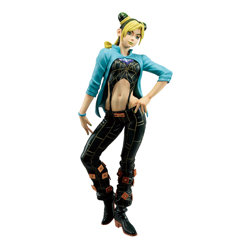 Jojo no Kimyou na Bouken - Stone Ocean - Jolyne Cujoh - Ichiban Kuji - Ichiban Kuji Jojo no Kimyou na Bouken Stone Ocean  (A Prize) - Masterlise (Bandai Spirits) photo 5
