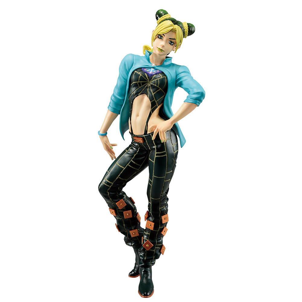 Jojo no Kimyou na Bouken - Stone Ocean - Jolyne Cujoh - Ichiban Kuji - Ichiban Kuji Jojo no Kimyou na Bouken Stone Ocean  (A Prize) - Masterlise (Bandai Spirits) photo 6