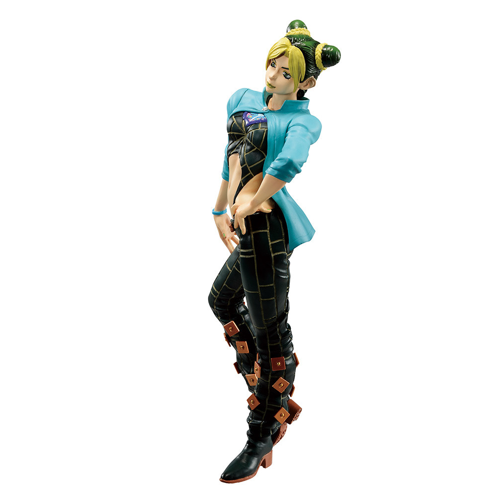 Jojo no Kimyou na Bouken - Stone Ocean - Jolyne Cujoh - Ichiban Kuji - Ichiban Kuji Jojo no Kimyou na Bouken Stone Ocean  (A Prize) - Masterlise (Bandai Spirits) photo 7