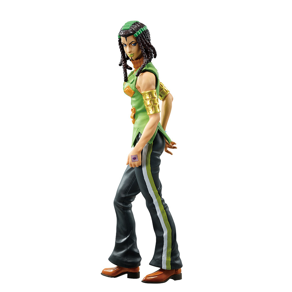 Jojo no Kimyou na Bouken - Stone Ocean - Ermes Costello - Ichiban Kuji - Ichiban Kuji Jojo no Kimyou na Bouken Stone Ocean  (B Prize) - Masterlise (Bandai Spirits) photo 5