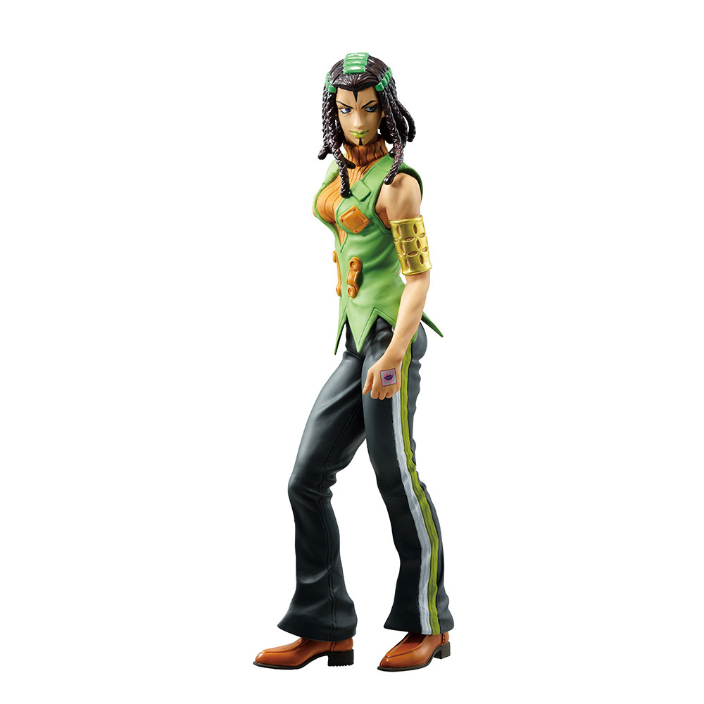 Jojo no Kimyou na Bouken - Stone Ocean - Ermes Costello - Ichiban Kuji - Ichiban Kuji Jojo no Kimyou na Bouken Stone Ocean  (B Prize) - Masterlise (Bandai Spirits) photo 6