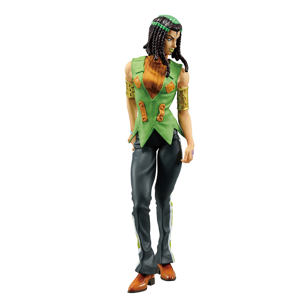 Jojo no Kimyou na Bouken - Stone Ocean - Ermes Costello - Ichiban Kuji - Ichiban Kuji Jojo no Kimyou na Bouken Stone Ocean  (B Prize) - Masterlise (Bandai Spirits) photo 7