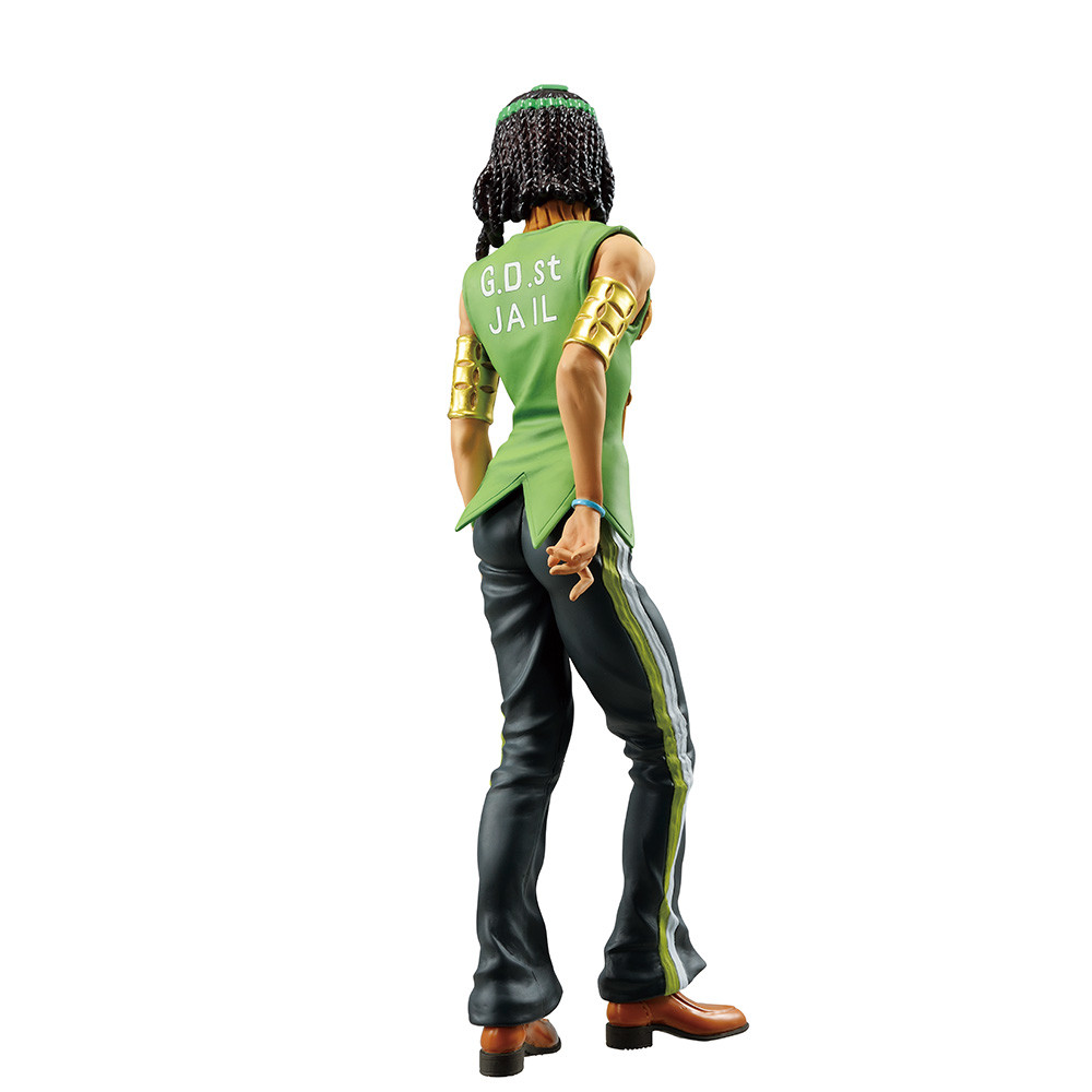 Jojo no Kimyou na Bouken - Stone Ocean - Ermes Costello - Ichiban Kuji - Ichiban Kuji Jojo no Kimyou na Bouken Stone Ocean  (B Prize) - Masterlise (Bandai Spirits) photo 8