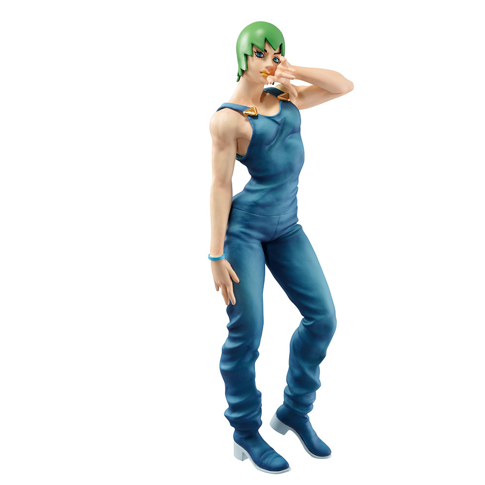 Jojo no Kimyou na Bouken - Stone Ocean - Foo Fighters - Ichiban Kuji - Ichiban Kuji Jojo no Kimyou na Bouken Stone Ocean  (C Prize) - Masterlise (Bandai Spirits) photo 5
