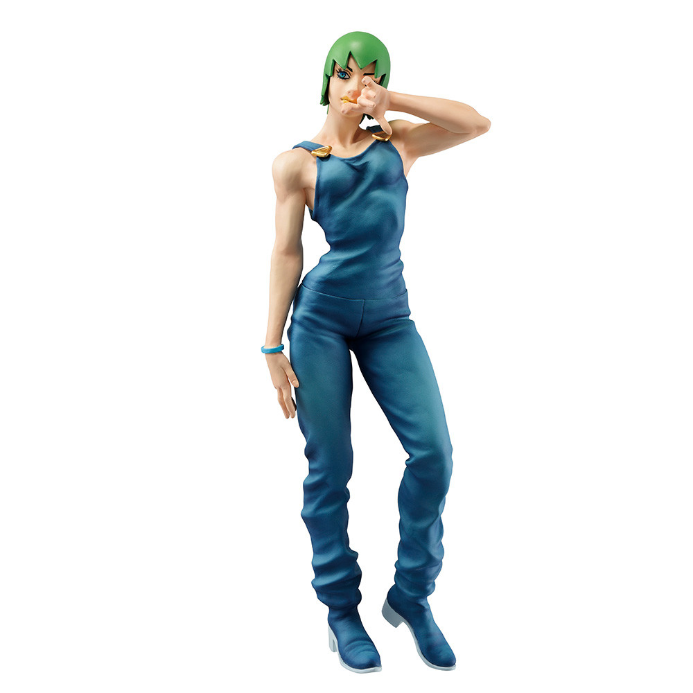 Jojo no Kimyou na Bouken - Stone Ocean - Foo Fighters - Ichiban Kuji - Ichiban Kuji Jojo no Kimyou na Bouken Stone Ocean  (C Prize) - Masterlise (Bandai Spirits) photo 6