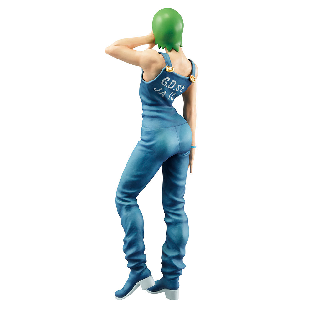 Jojo no Kimyou na Bouken - Stone Ocean - Foo Fighters - Ichiban Kuji - Ichiban Kuji Jojo no Kimyou na Bouken Stone Ocean  (C Prize) - Masterlise (Bandai Spirits) photo 7