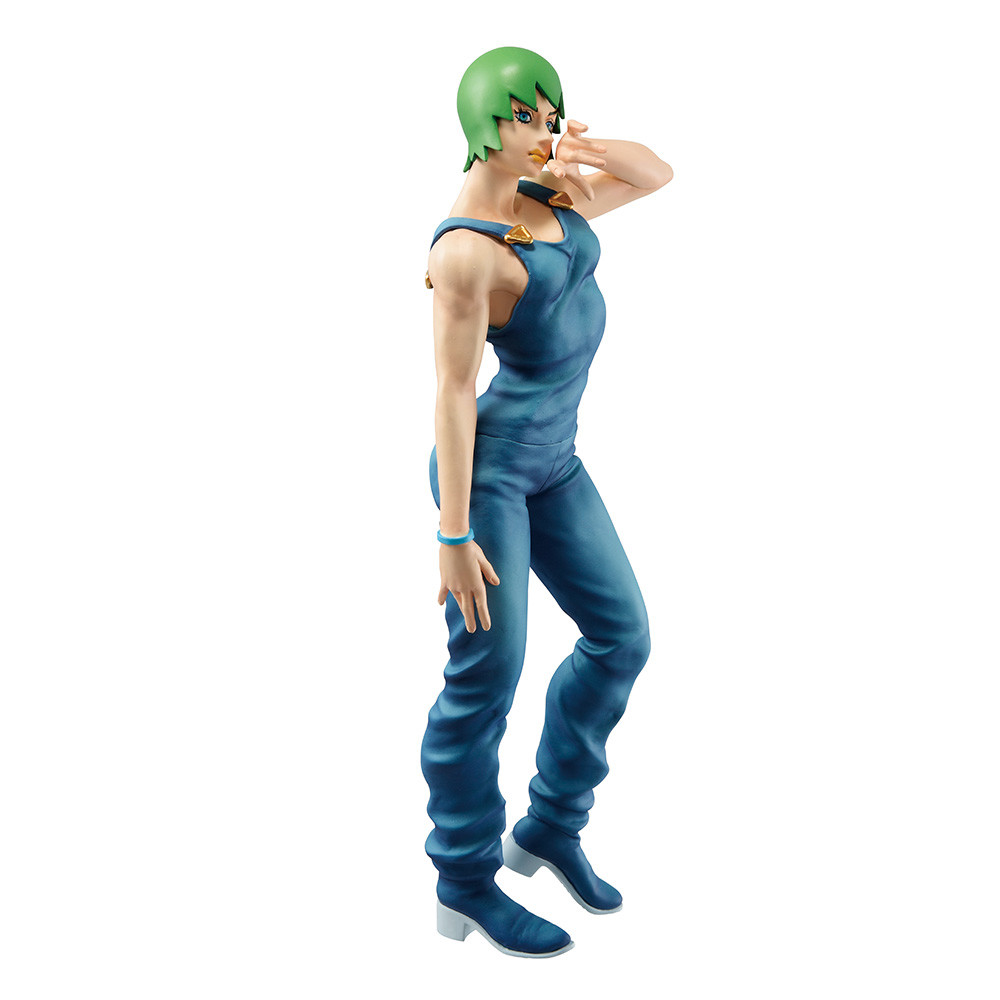 Jojo no Kimyou na Bouken - Stone Ocean - Foo Fighters - Ichiban Kuji - Ichiban Kuji Jojo no Kimyou na Bouken Stone Ocean  (C Prize) - Masterlise (Bandai Spirits) photo 9