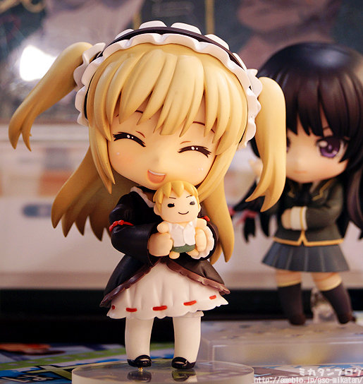 Boku wa Tomodachi ga Sukunai Next - Hasegawa Kobato - Nendoroid  (#317) (Good Smile Company) photo 7