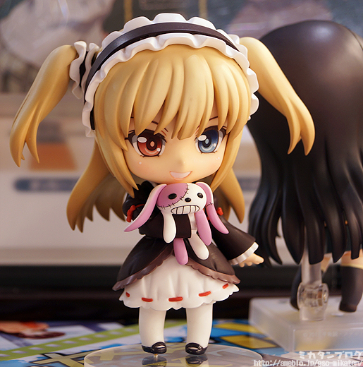 Boku wa Tomodachi ga Sukunai Next - Hasegawa Kobato - Nendoroid  (#317) (Good Smile Company) photo 15