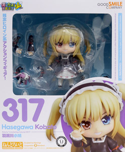 Boku wa Tomodachi ga Sukunai Next - Hasegawa Kobato - Nendoroid  (#317) (Good Smile Company) photo 18