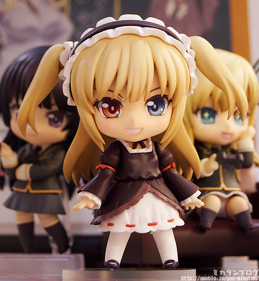 Boku wa Tomodachi ga Sukunai Next - Hasegawa Kobato - Nendoroid  (#317) (Good Smile Company) photo 27