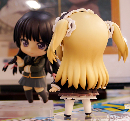 Boku wa Tomodachi ga Sukunai Next - Hasegawa Kobato - Nendoroid  (#317) (Good Smile Company) photo 28