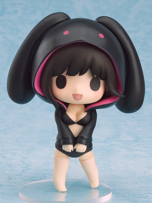 Wooser no Sono Higurashi - Darth Wooser - Ren - Nendoroid  (#319) (Good Smile Company) photo 4