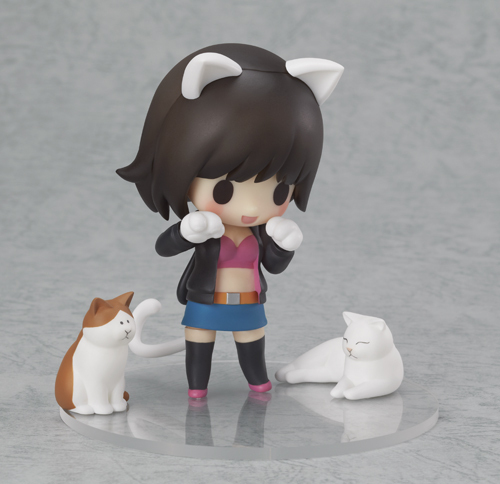 Wooser no Sono Higurashi - Darth Wooser - Ren - Nendoroid  (#319) (Good Smile Company) photo 8